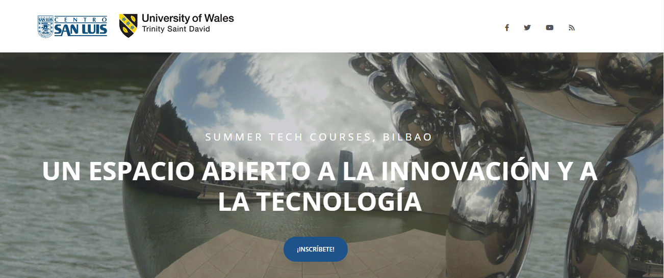Centro San Luis - Summer Tech Courses