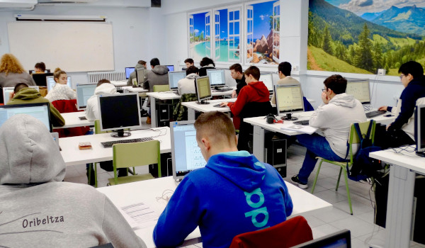 Estudia Formación Profesional en Bilbao