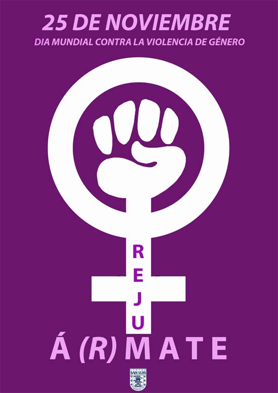 Día Internacional contra la Violencia hacia las Mujeres