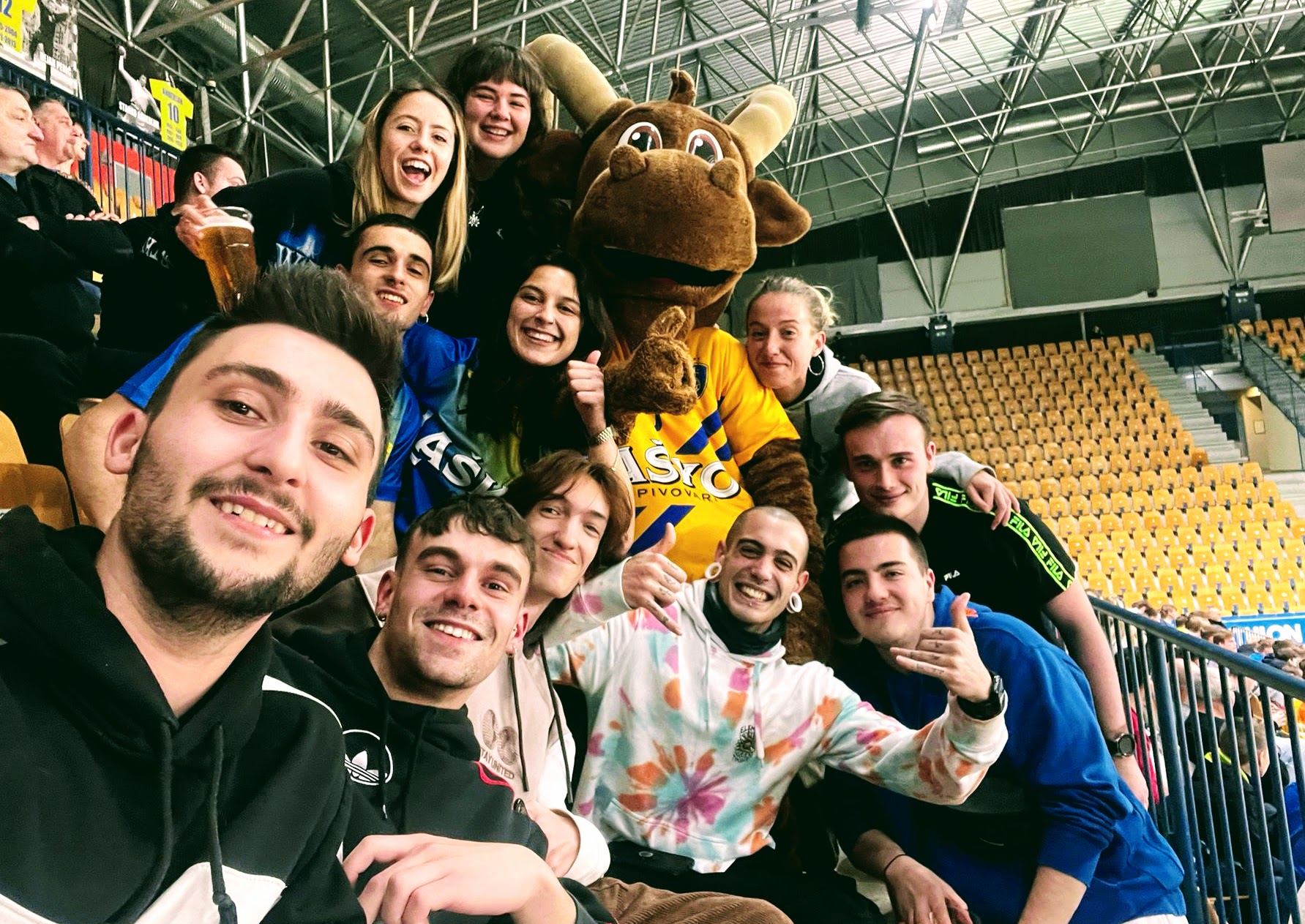 PROGRAMA ERASMUS+ una oportunidad para las y los estudiantes PROGRAMA ERASMUS+ üna oportunidad para las y los estudiantes