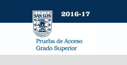 Pruebas de Acceso a Ciclos Formativos