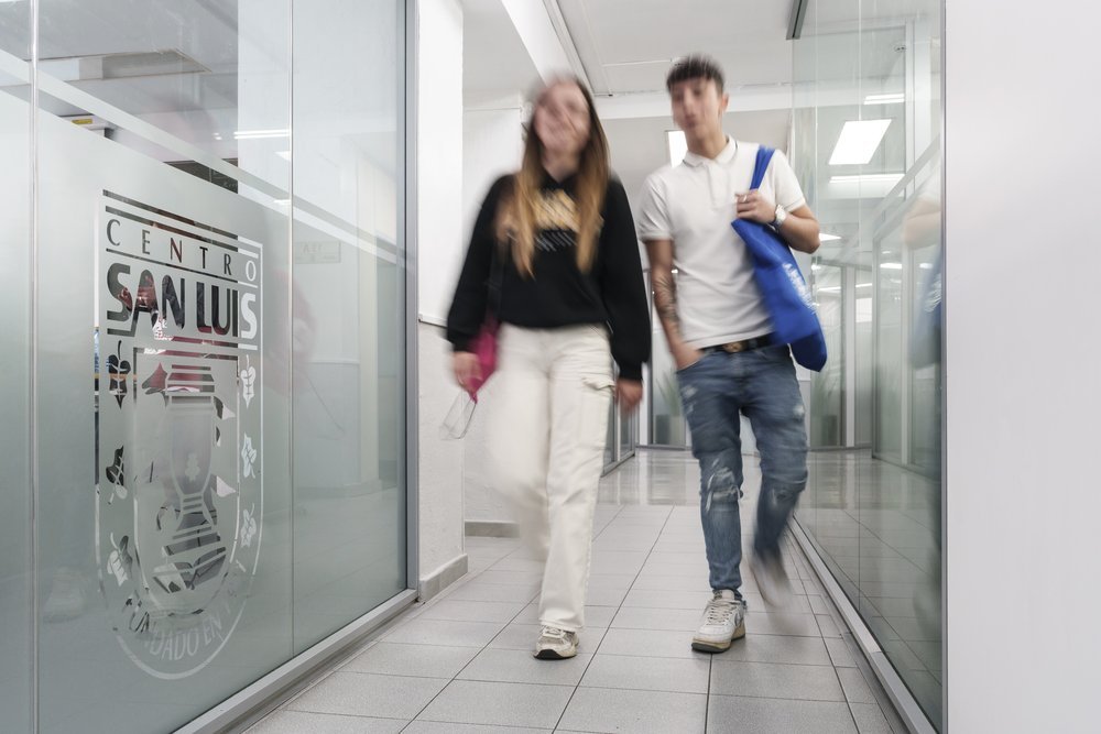 La FP Dual en Centro San Luis: Una Oportunidad Única para Alumnos y Empresas en Bizkaia