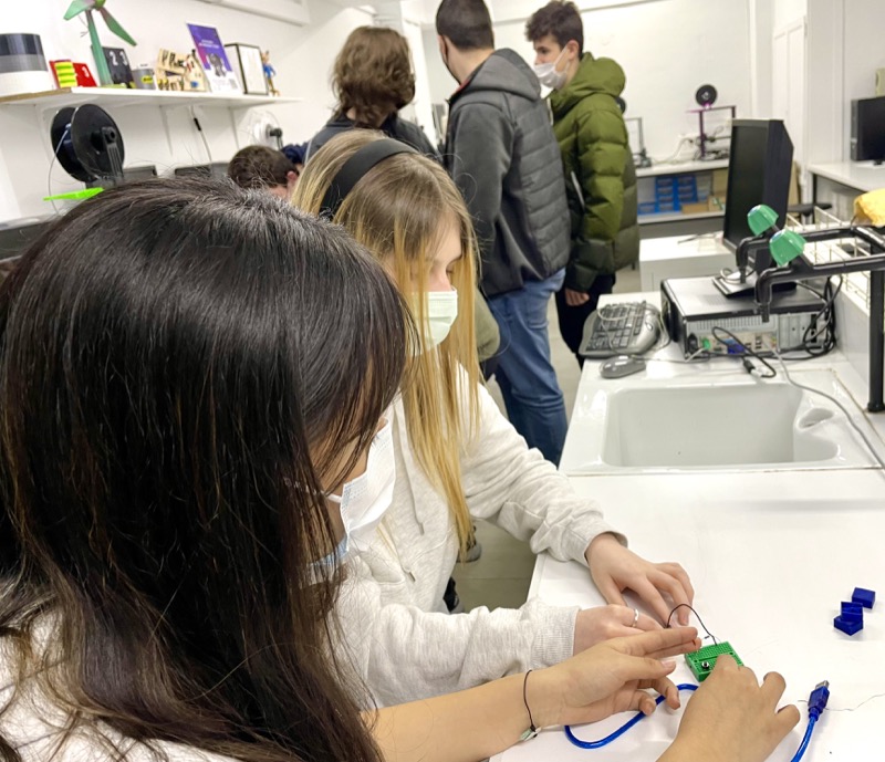 Estudiar Bachillerato General: El nuevo Bachillerato en Centro San Luis.