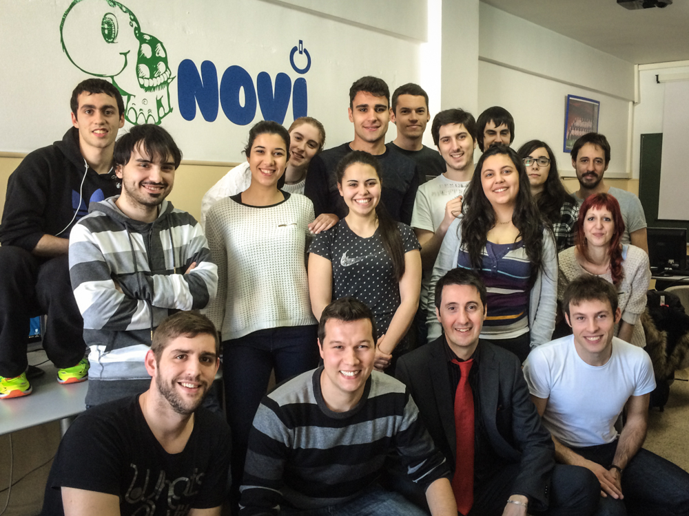 Nuestro Proyecto de Innovación 2015 ya está en marcha