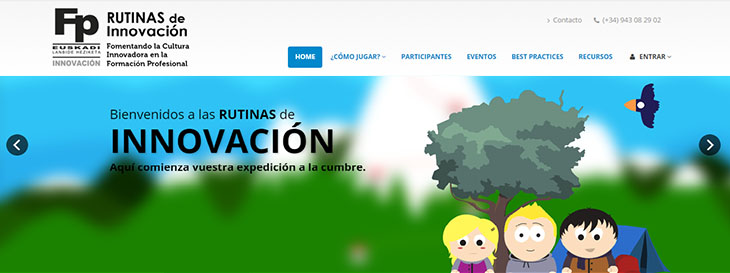 Nuevas metodologías en el Centro San Luis