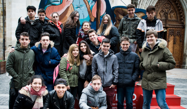 Bachillerato de Humanidades y Ciencias Sociales (Modelo A)