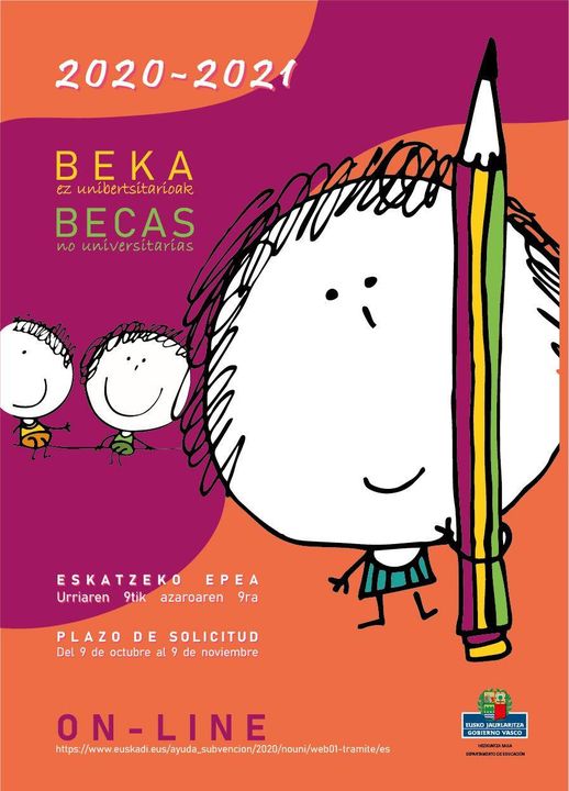 Accede a becas no universitarias Becas FP