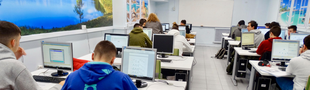 Estudia Bachillerato en Centro San Luis