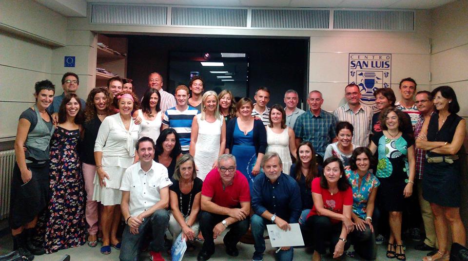 Inicio del Curso 2015-16