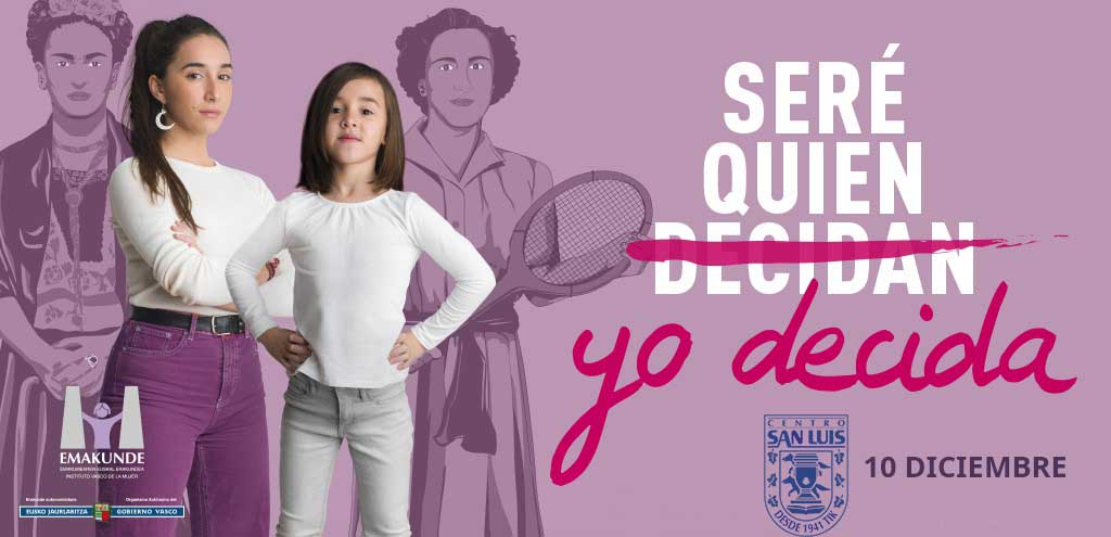 Foro igualdad en Centro San Luis 2019