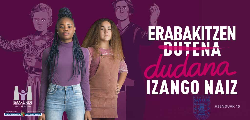 2019 Berdintasunerako gunea berdintasunerako gunea 2019