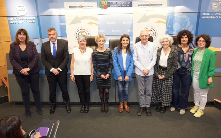 Centro San Luis compartió su experiencia de 5 años trabajando la conciliación en la jornada sobre conciliación familiar y laboral celebrado el pasado jueves. 