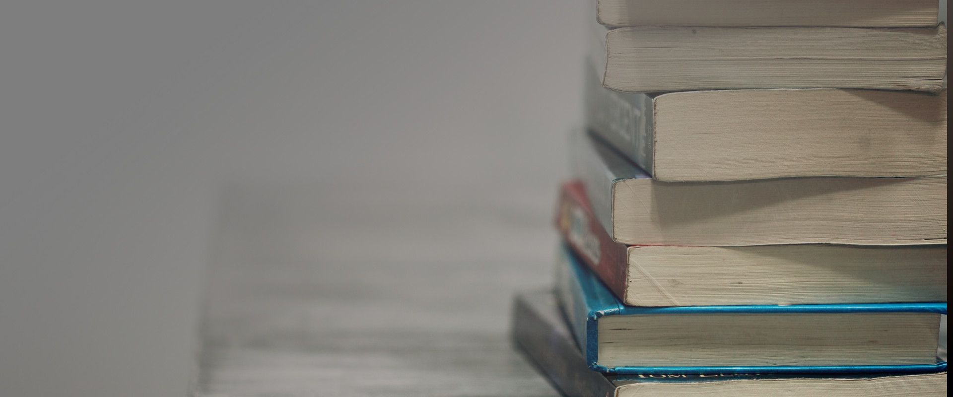 COURSE BOOKS LIST 2013-14