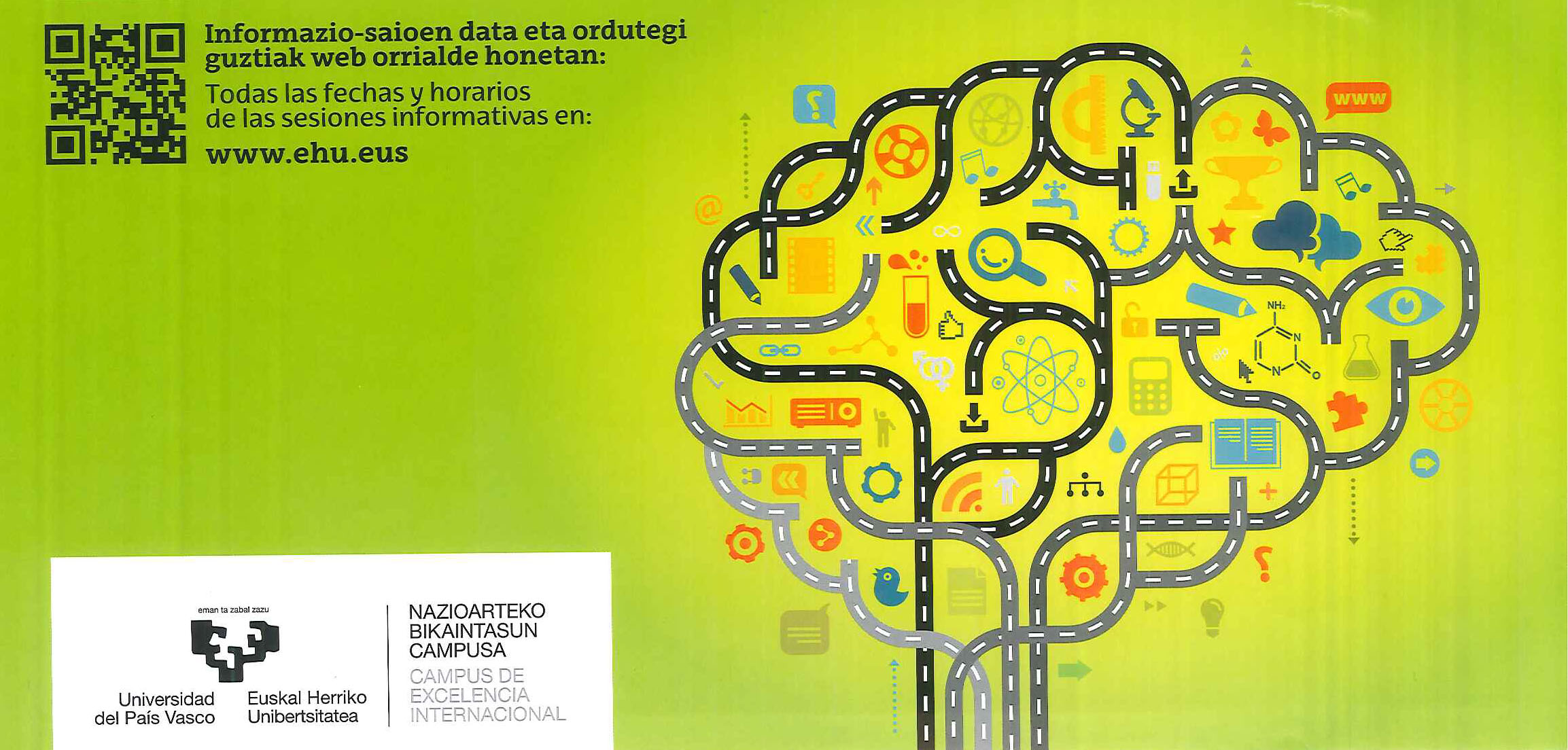 Calendario de Acceso a la Universidad 2016-17